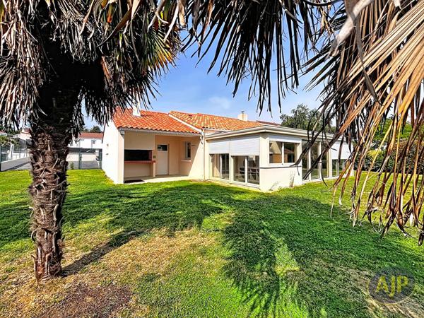 Vente maison Le Loroux Bottereau : 369 000 € - AJP Immobilier Le Loroux-Bottereau