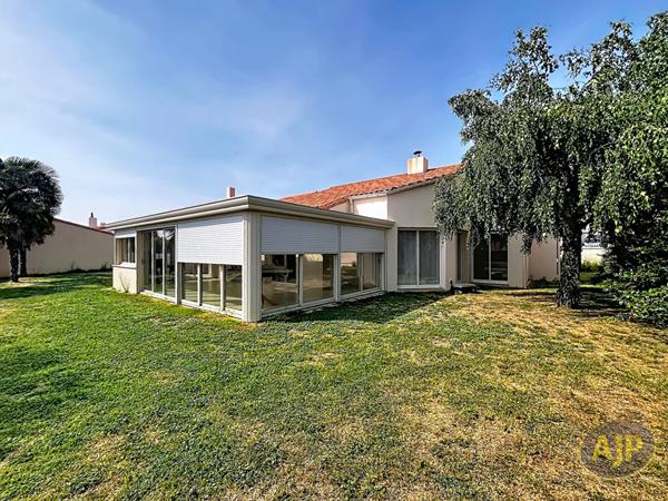 Vente maison Le Loroux Bottereau : 369 000 € - AJP Immobilier Le Loroux-Bottereau