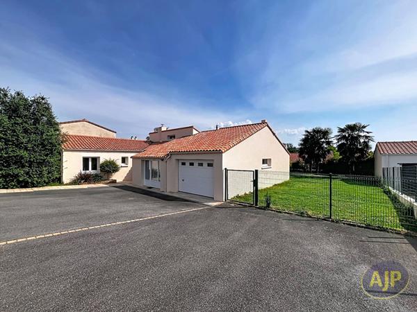 Vente maison Le Loroux Bottereau : 369 000 € - AJP Immobilier Le Loroux-Bottereau