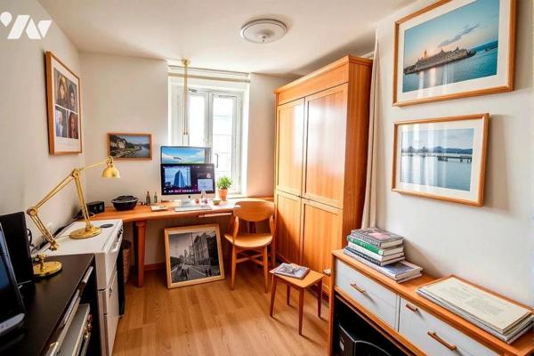 IMMEUBLE D HABITATION HYPER CENTRE AVEC LOCAL COMMERCIAL RDC ET APPARTEMENT EN TRIPLEX 5 CHAMBRES