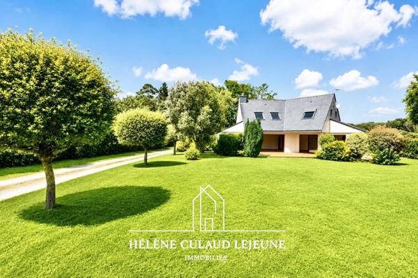 MAISON - 145 m² - PLUVIGNER