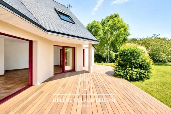 MAISON - 145 m² - PLUVIGNER