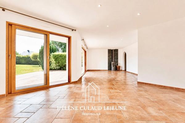 MAISON - 145 m² - PLUVIGNER
