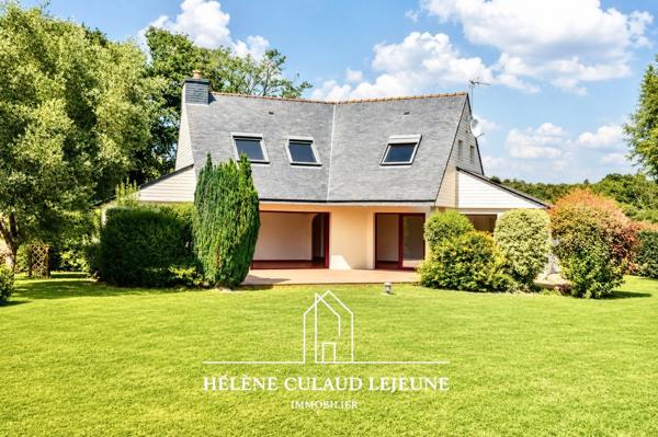 MAISON - 145 m² - PLUVIGNER