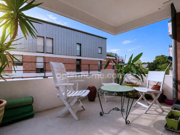 Appartement à vendre 5 pièces CHANTEPIE (35)