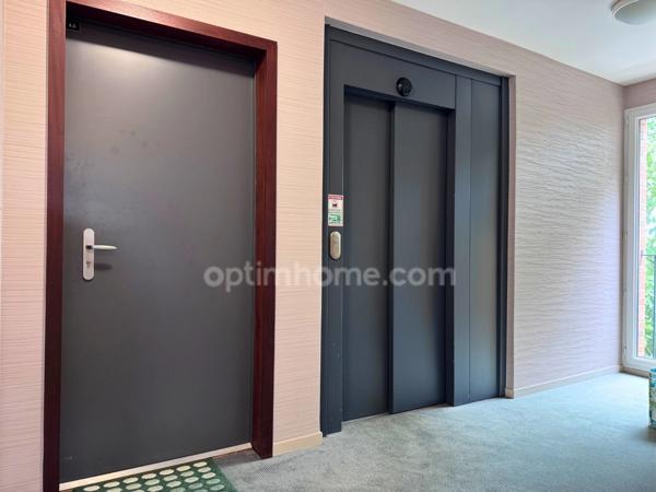 Appartement à vendre 5 pièces CHANTEPIE (35)