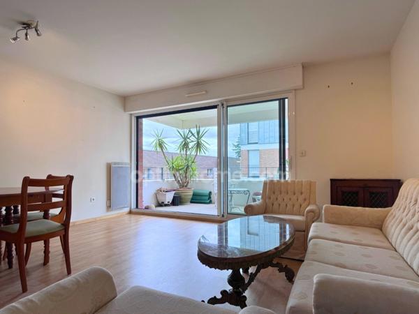 Appartement à vendre 5 pièces CHANTEPIE (35)
