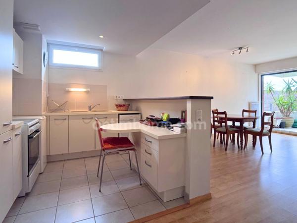 Appartement à vendre 5 pièces CHANTEPIE (35)