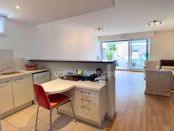 Appartement à vendre 5 pièces CHANTEPIE (35)
