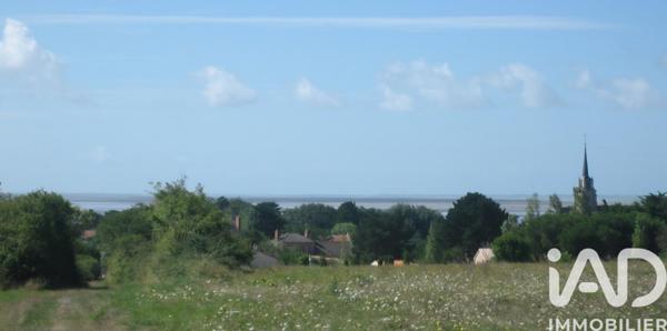 Terrain à vendre 1 095 m² Les Moutiers-en-Retz