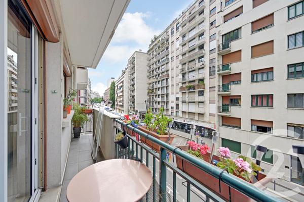 Appartement F2 à vendre  2 pièces - 54 m 2   PARIS  - 75015