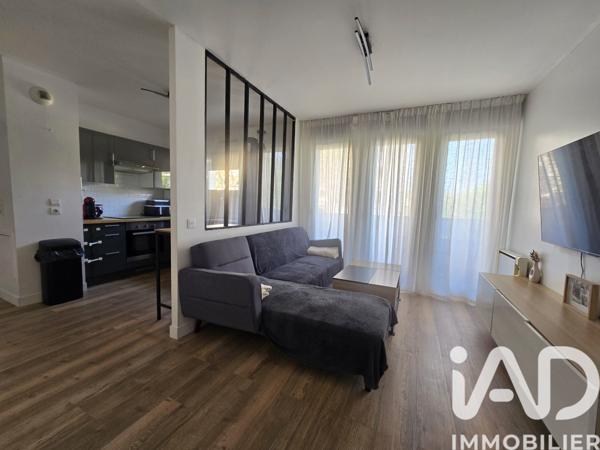 Appartement à vendre 3 pièces 50,8 m² Montigny-lès-Cormeilles