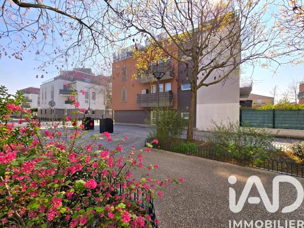 Appartement à vendre 3 pièces 50,8 m² Montigny-lès-Cormeilles