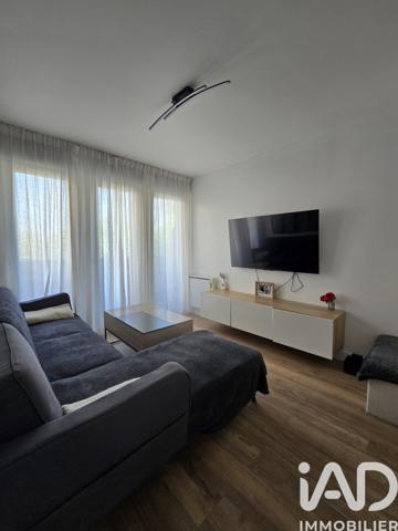 Appartement à vendre 3 pièces 50,8 m² Montigny-lès-Cormeilles