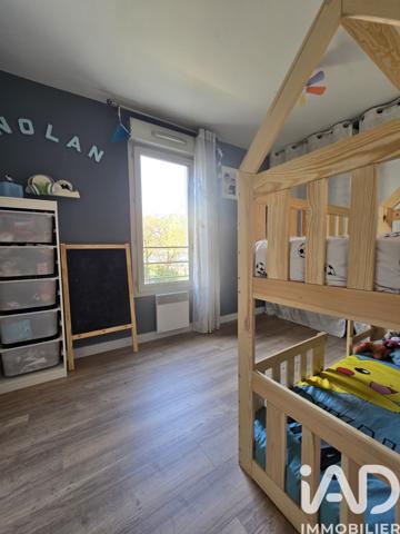 Appartement à vendre 3 pièces 50,8 m² Montigny-lès-Cormeilles