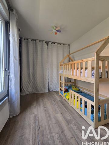 Appartement à vendre 3 pièces 50,8 m² Montigny-lès-Cormeilles