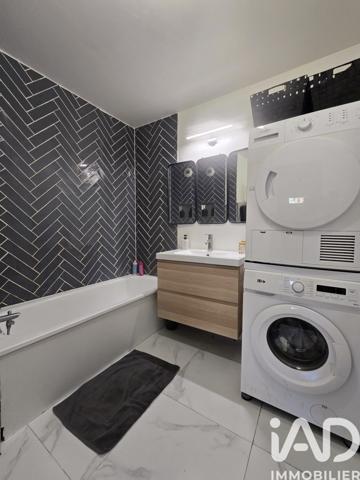 Appartement à vendre 3 pièces 50,8 m² Montigny-lès-Cormeilles