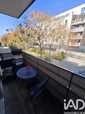 Appartement à vendre 3 pièces 50,8 m² Montigny-lès-Cormeilles