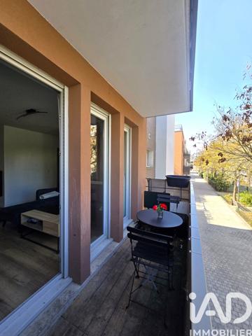 Appartement à vendre 3 pièces 50,8 m² Montigny-lès-Cormeilles