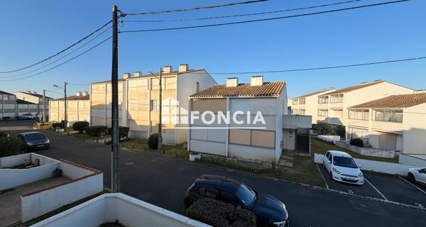 À vendre Appartement 3 pièces 51 m² - Saint-hilaire-de-riez 85270