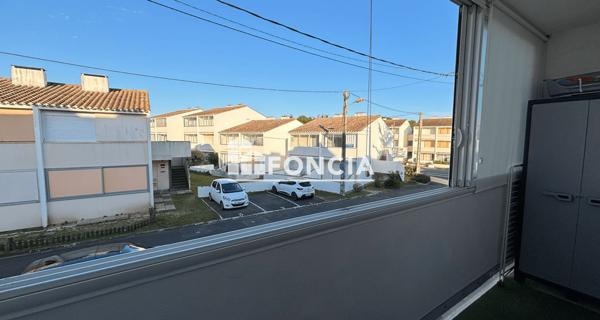 À vendre Appartement 3 pièces 51 m² - Saint-hilaire-de-riez 85270