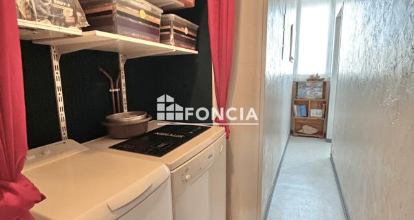 À vendre Appartement 3 pièces 52 m² - Saint-hilaire-de-riez 85270
