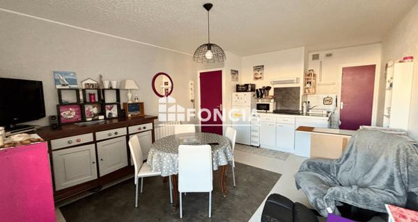 À vendre Appartement 3 pièces 51 m² - Saint-hilaire-de-riez 85270