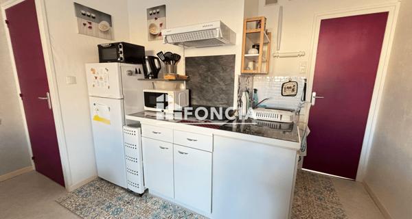 À vendre Appartement 3 pièces 51 m² - Saint-hilaire-de-riez 85270