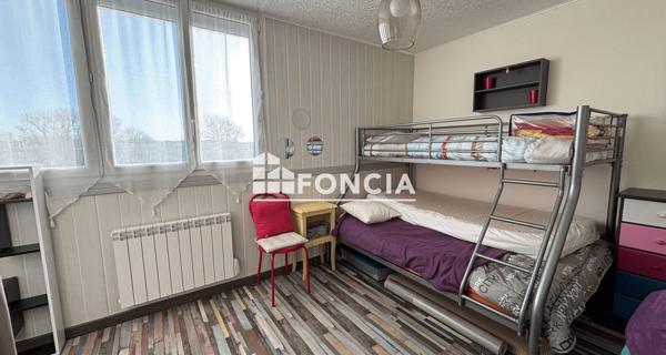 À vendre Appartement 3 pièces 51 m² - Saint-hilaire-de-riez 85270