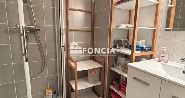 À vendre Appartement 3 pièces 51 m² - Saint-hilaire-de-riez 85270