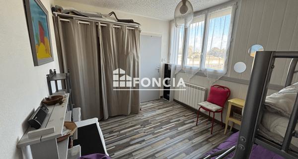 À vendre Appartement 3 pièces 52 m² - Saint-hilaire-de-riez 85270