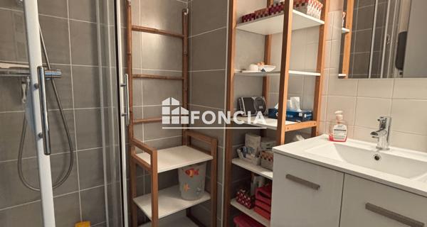 À vendre Appartement 3 pièces 52 m² - Saint-hilaire-de-riez 85270