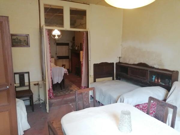 Vente Maison de ville 6 pièces 100 m2 à Saint-Germain-Lembron