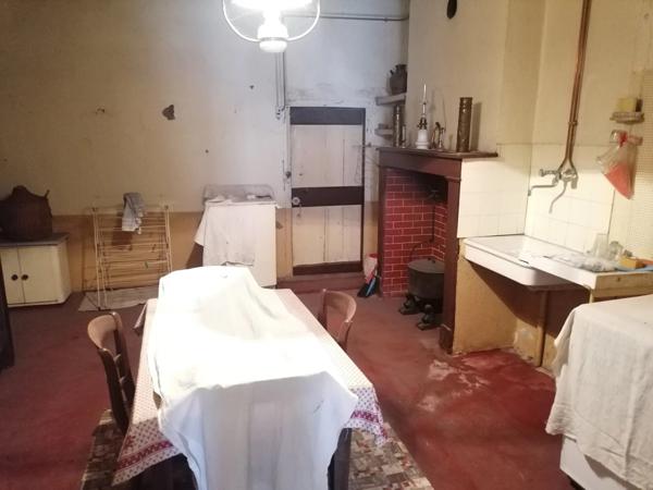 Vente Maison de ville 6 pièces 100 m2 à Saint-Germain-Lembron