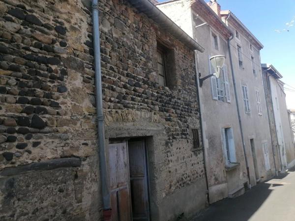 Vente Maison de ville 6 pièces 100 m2 à Saint-Germain-Lembron