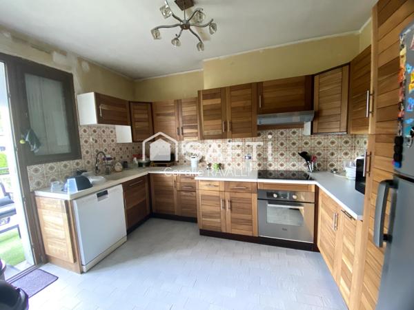 Maison à fort potentiel Nersac