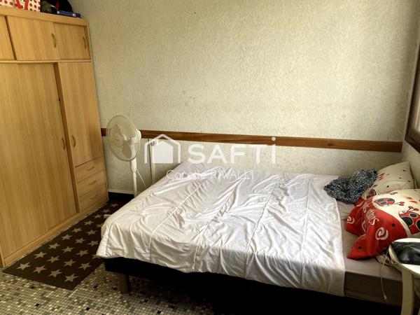 Maison à fort potentiel Nersac