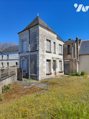 Maison ancienne à restaurer