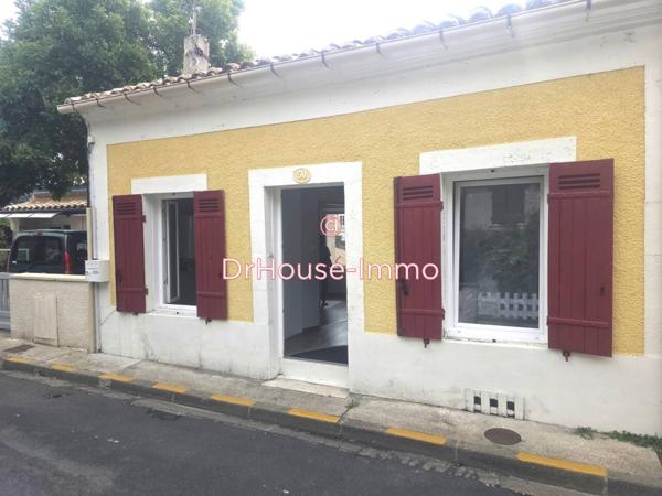Maison à vendre 3 pièces de 64 m²