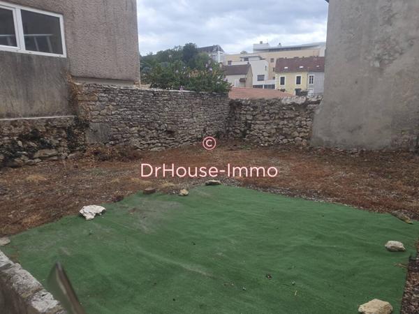 Maison à vendre 3 pièces de 64 m²