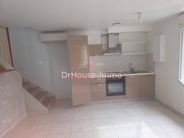Maison à vendre 3 pièces de 64 m²