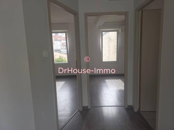 Maison à vendre 3 pièces de 64 m²