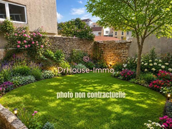 Maison à vendre 3 pièces de 64 m²