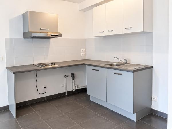 Appartement Étrembières 48.99 m²