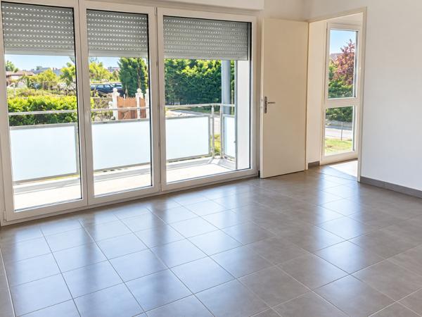 Appartement Étrembières 48.99 m²