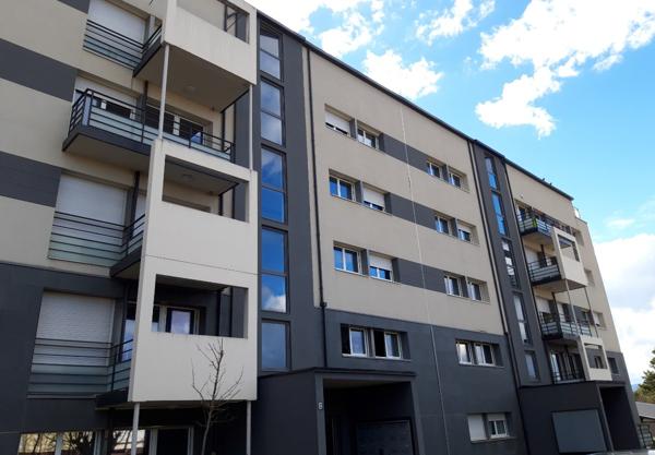 Appartement Étrembières 48.99 m²