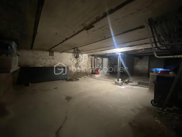 Appartement de 46 m²