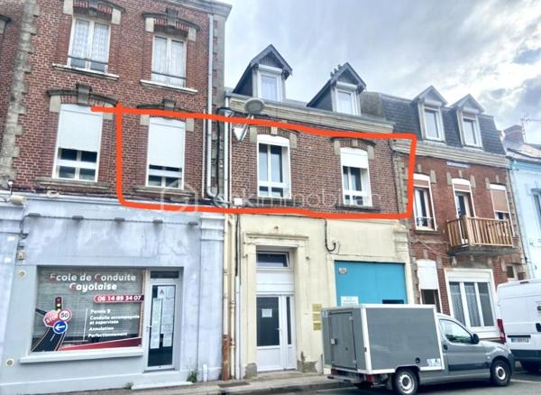 Appartement de 46 m²