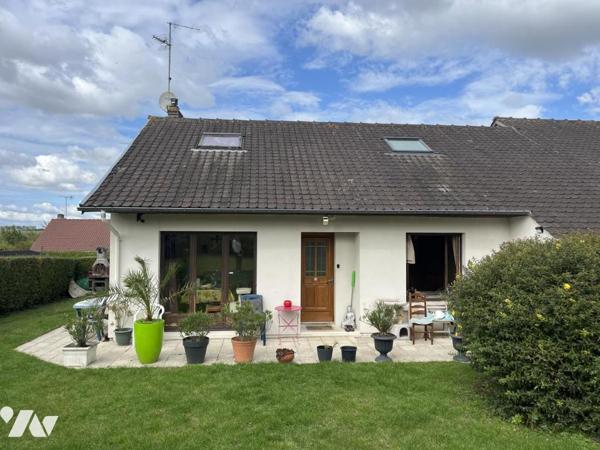 Maison à usage d'habitation 