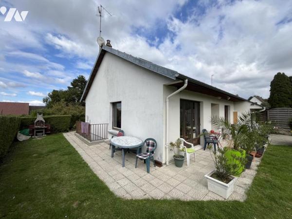 Maison à usage d'habitation 